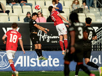 Wes Shaw Cavalry FC at the Vancouver FC 20250521 -323402