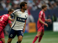 Wes Shaw St. Louis City SC fall to the Vancouver Whitecaps 3-2 20250823 -354390