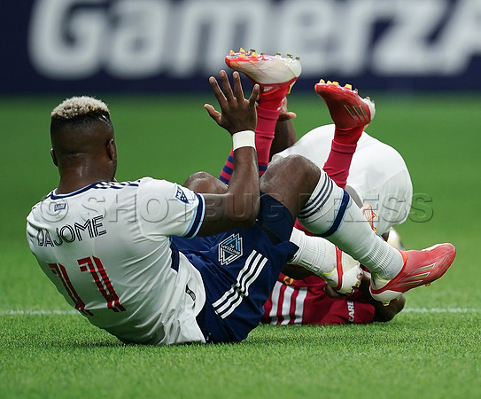 Vancouver Whitecaps FC take a 1-0 win vs Dallas FC, Saturday, September 25, 2021 at BC Place in Vancouver, BC, Canada.