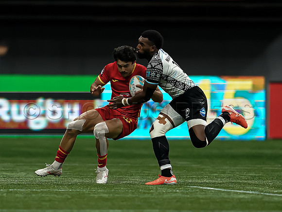 Wes Shaw- HSBC Rugby Sevens -299513_
