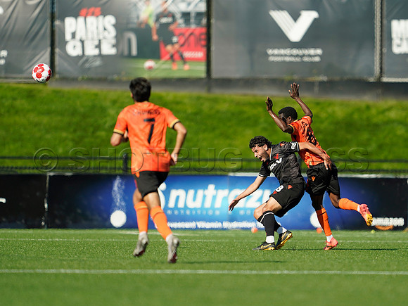 Wes Shaw Forge FC at Vancouver FC 20240921 -217986