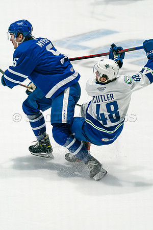 Wed, Mar 30, 2022 The Toronto Marlies clinch a 4-3 win in OT against the Abbotsford Canucks.