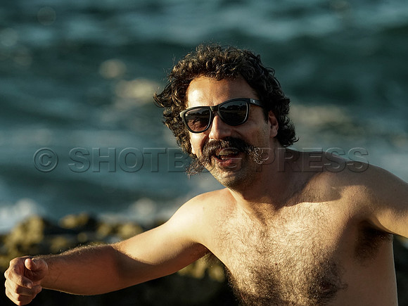 Surf shots at Ho'okipa, in Paia, HI, USA, June 11, 2024.
