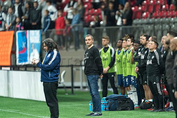 Wesley Shaw Wed May 1, 2022 Vancouver Whitecaps victorious over Valour FC Vancouver 20220511 -92620