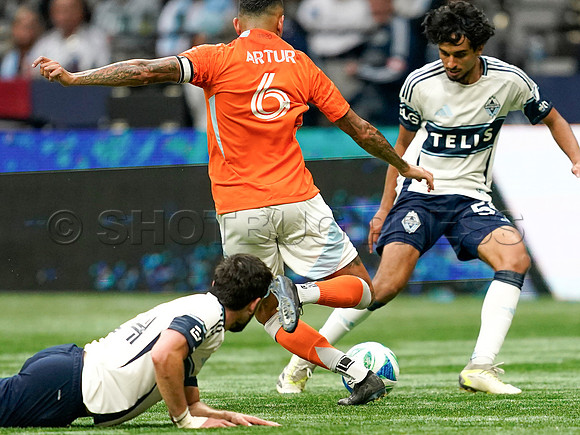 Wes Shaw Houston Dynamo at Vancouver Whitecaps 20250817 -352353