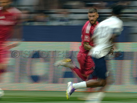 Wes Shaw St. Louis City SC fall to the Vancouver Whitecaps 3-2 20250823 -354886