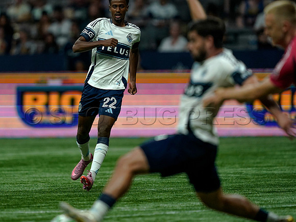 Wes Shaw St. Louis City SC fall to the Vancouver Whitecaps 3-2 20250823 -356710