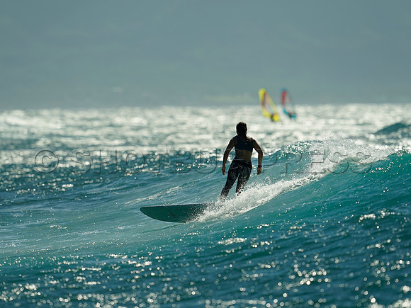 Wes Shaw Maui Surfing 20240707 -180724