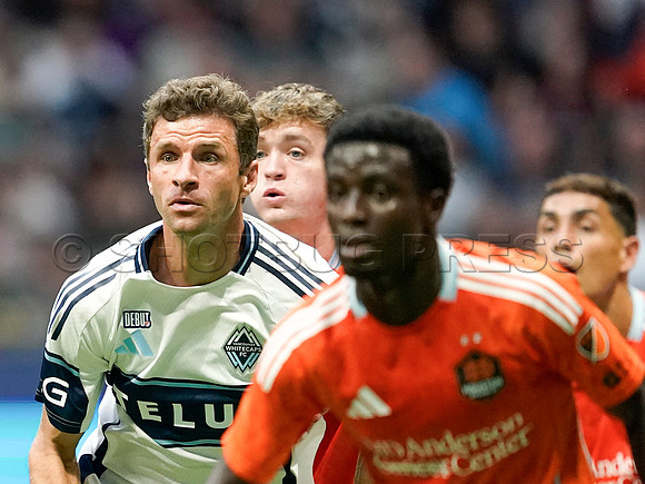 Wes Shaw Houston Dynamo at Vancouver Whitecaps 20250817 -353290