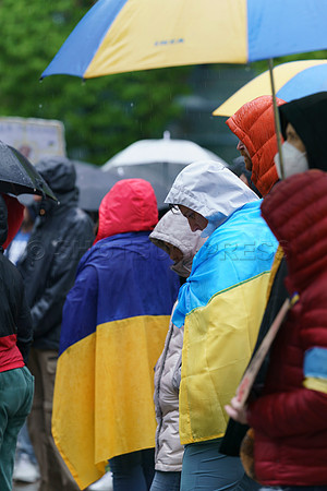 Wesley Shaw Stand with Ukraine Rally Vancouver 20220515 -96188