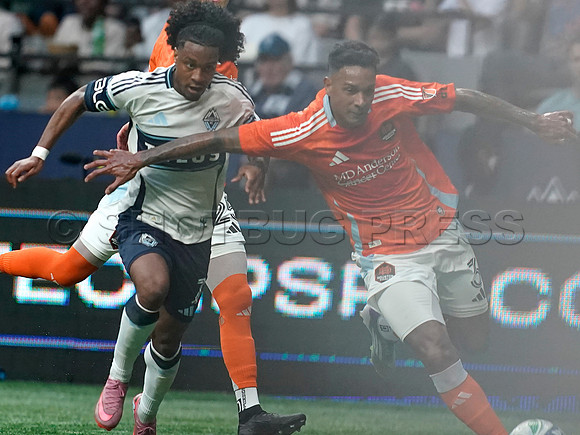 Wes Shaw Houston Dynamo at Vancouver Whitecaps 20250817 -352693