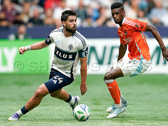 Wes Shaw Houston Dynamo at Vancouver Whitecaps 20250817 -351805