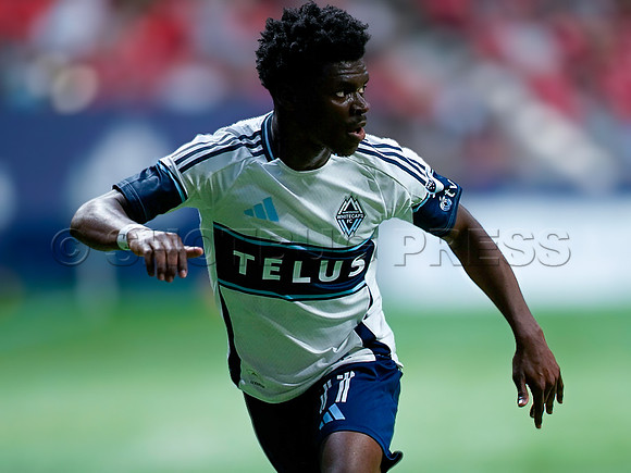 Wes Shaw- Minnesota United FC at Vancouver Whitecaps FC- 326198