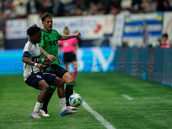 Wes Shaw Austin FC punished by Vancouver Whitecaps FC 5-1 20250412 -311561
