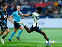 Wes Shaw- Minnesota United FC at Vancouver Whitecaps FC- 326193
