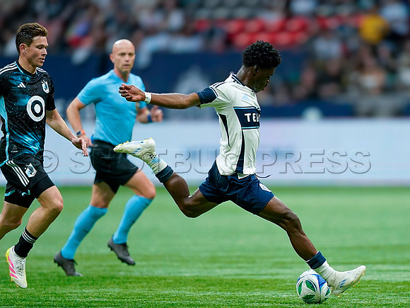 Wes Shaw- Minnesota United FC at Vancouver Whitecaps FC- 326193