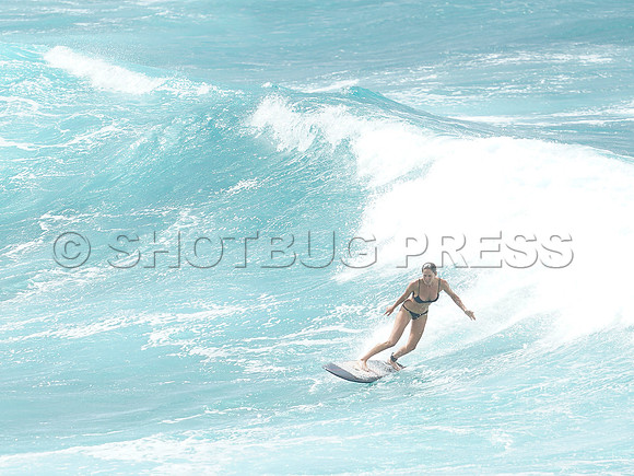 Hookipa at Hookipa, in Paia, HI, USA, April 6, 2024.