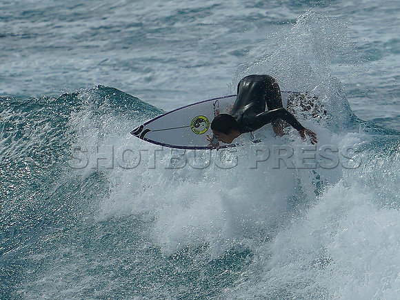 Hookipa at Hookipa, in Paia, HI, USA, April 6, 2024.
