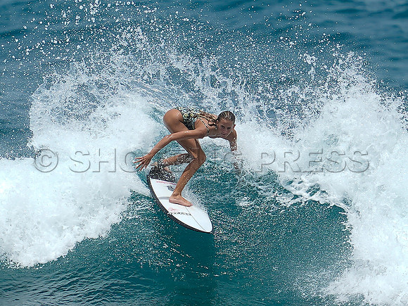 Hookipa at Hookipa, in Paia, HI, USA, April 7, 2024.