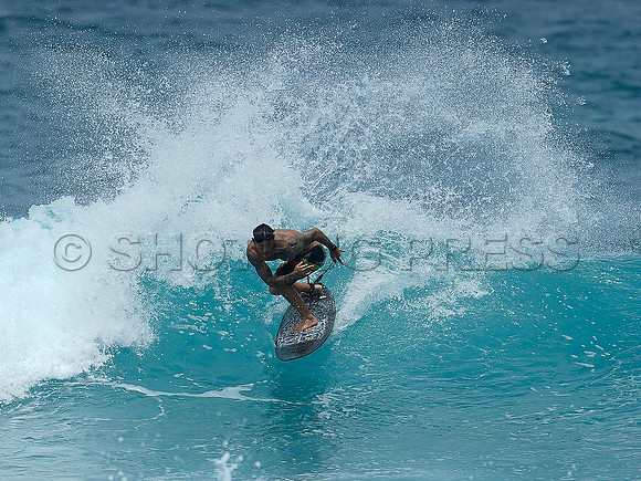 Hookipa at Hookipa, in Paia, HI, USA, April 7, 2024.