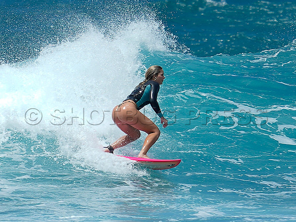 Hookipa at Hookipa, in Paia, HI, USA, April 7, 2024.