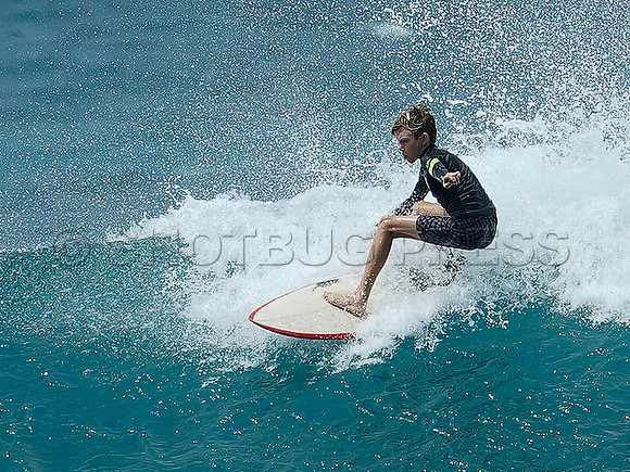 Hookipa at Hookipa, in Paia, HI, USA, April 7, 2024.