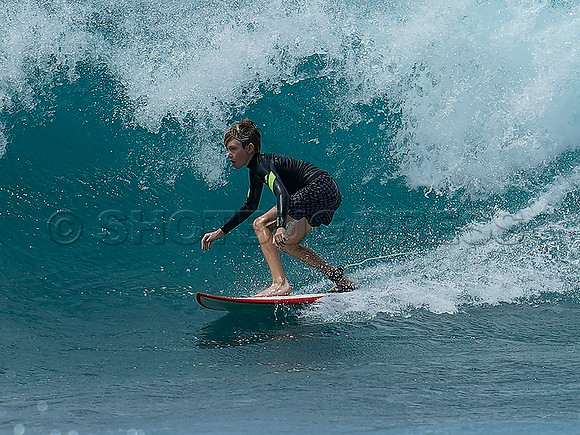 Hookipa at Hookipa, in Paia, HI, USA, April 7, 2024.