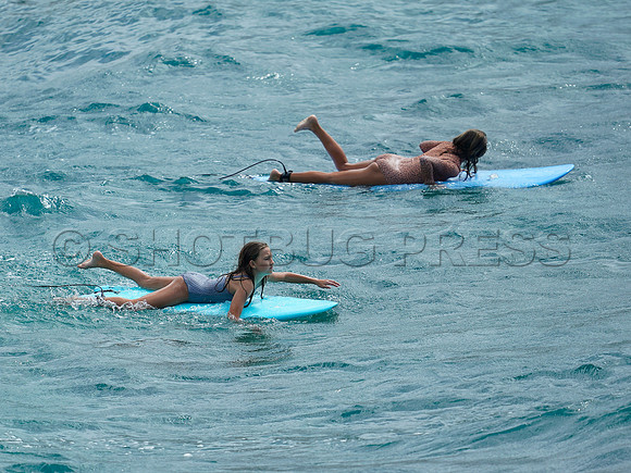 Hookipa at Hookipa, in Paia, HI, USA, April 6, 2024.