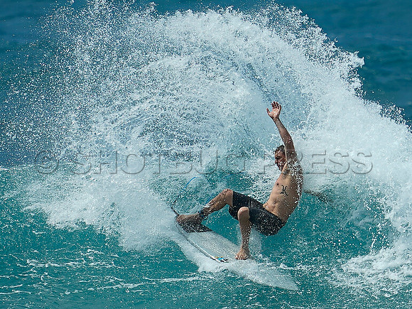 Hookipa at Hookipa, in Paia, HI, USA, April 7, 2024.