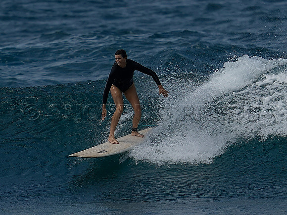 Hookipa at Hookipa, in Paia, HI, USA, April 7, 2024.