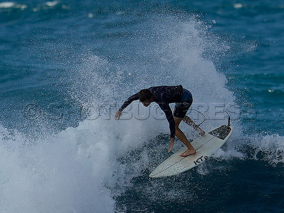 Hookipa at Hookipa, in Paia, HI, USA, April 7, 2024.