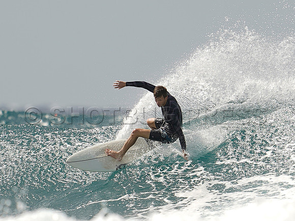 Hookipa at Hookipa, in Paia, HI, USA, April 7, 2024.