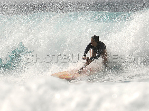 Hookipa at Hookipa, in Paia, HI, USA, April 7, 2024.