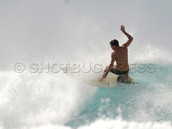 Hookipa at Hookipa, in Paia, HI, USA, April 7, 2024.
