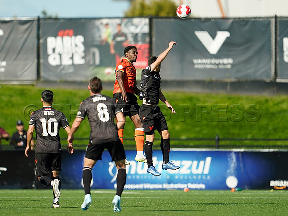 Wes Shaw Forge FC at Vancouver FC 20240921 -218038