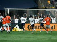 Wes Shaw Houston Dynamo at Vancouver Whitecaps 20250817 -350768