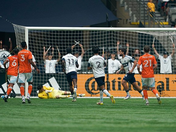 Wes Shaw Houston Dynamo at Vancouver Whitecaps 20250817 -350768