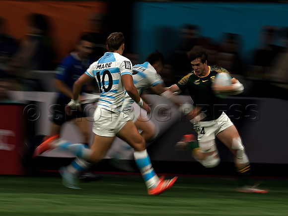 Wes Shaw HSBC Rugby Sevens 20250223 -293631