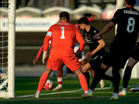 Wes Shaw Cavalry FC at the Vancouver FC 20250521 -324028