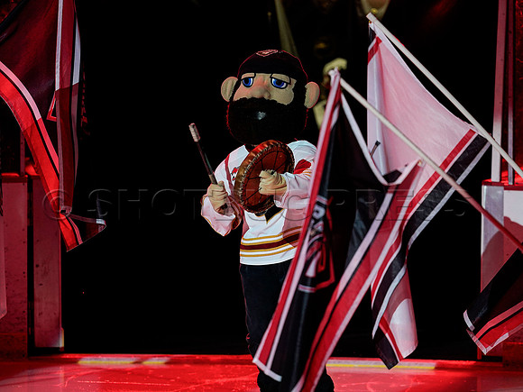 Wes Shaw Prince George Cougars fall to the Vancouver Giants 20241124 -246148