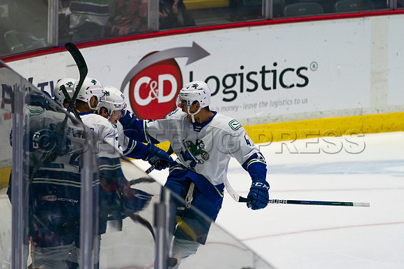 Wed, Mar 30, 2022 The Toronto Marlies clinch a 4-3 win in OT against the Abbotsford Canucks.