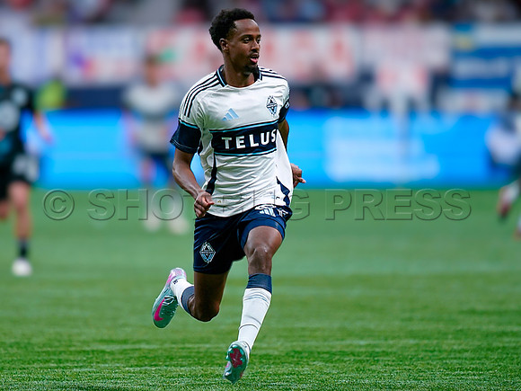 Wes Shaw- Minnesota United FC at Vancouver Whitecaps FC- 326201