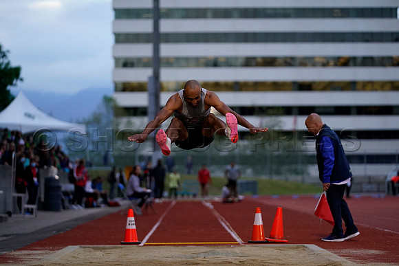 Wesley Shaw 39th Vancouver Sun, Harry Jerome International Track Classic Vancouver 20220614 -108967