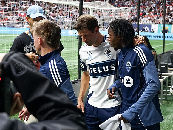 Wes Shaw Houston Dynamo at Vancouver Whitecaps 20250817 -354231