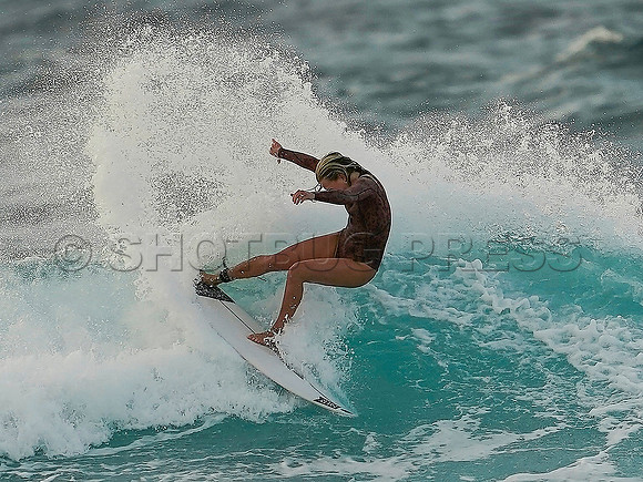 Hookipa at Hookipa, in Paia, HI, USA, April 8, 2024.