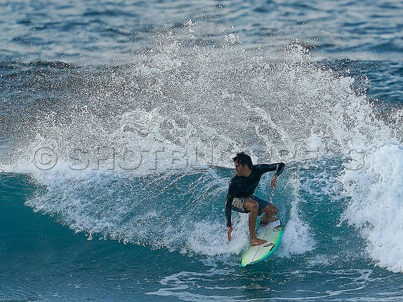 Hookipa at Hookipa, in Paia, HI, USA, April 8, 2024.