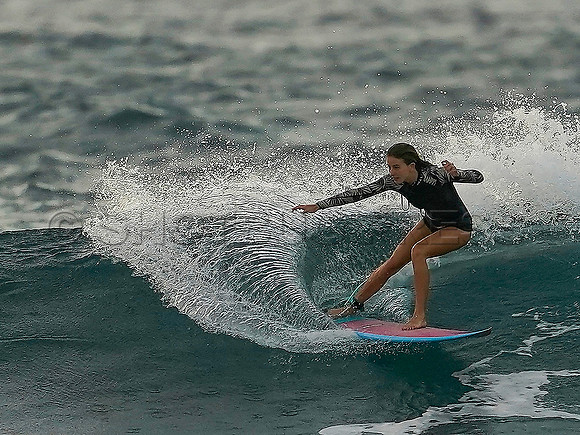 Hookipa at Hookipa, in Paia, HI, USA, April 8, 2024.