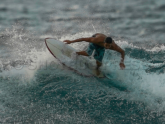 Hookipa at Hookipa, in Paia, HI, USA, April 8, 2024.