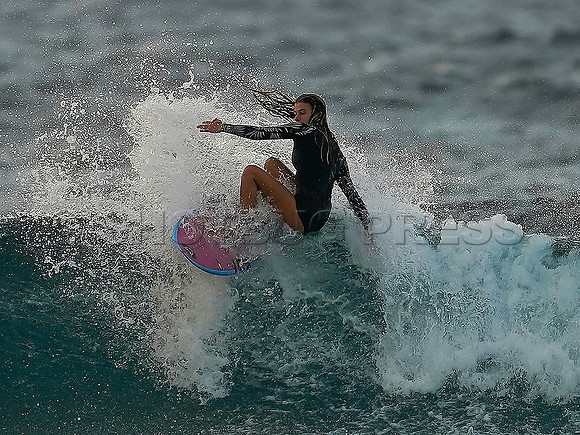 Hookipa at Hookipa, in Paia, HI, USA, April 8, 2024.