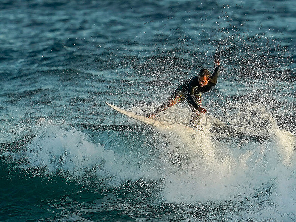 Hookipa at Hookipa, in Paia, HI, USA, April 9, 2024.